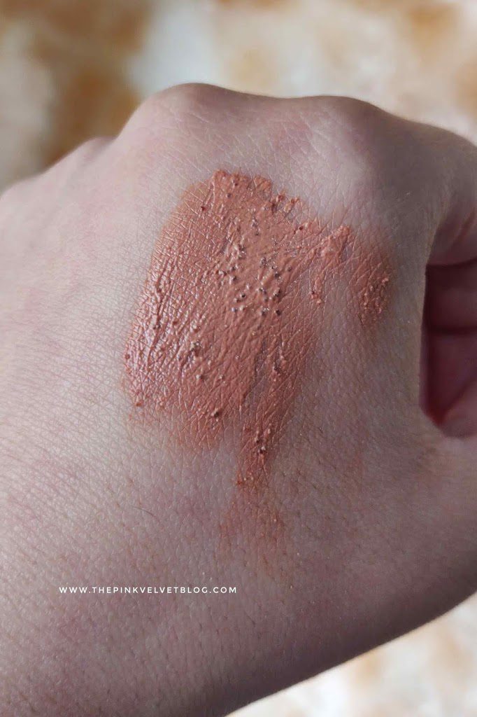 clay mask texture