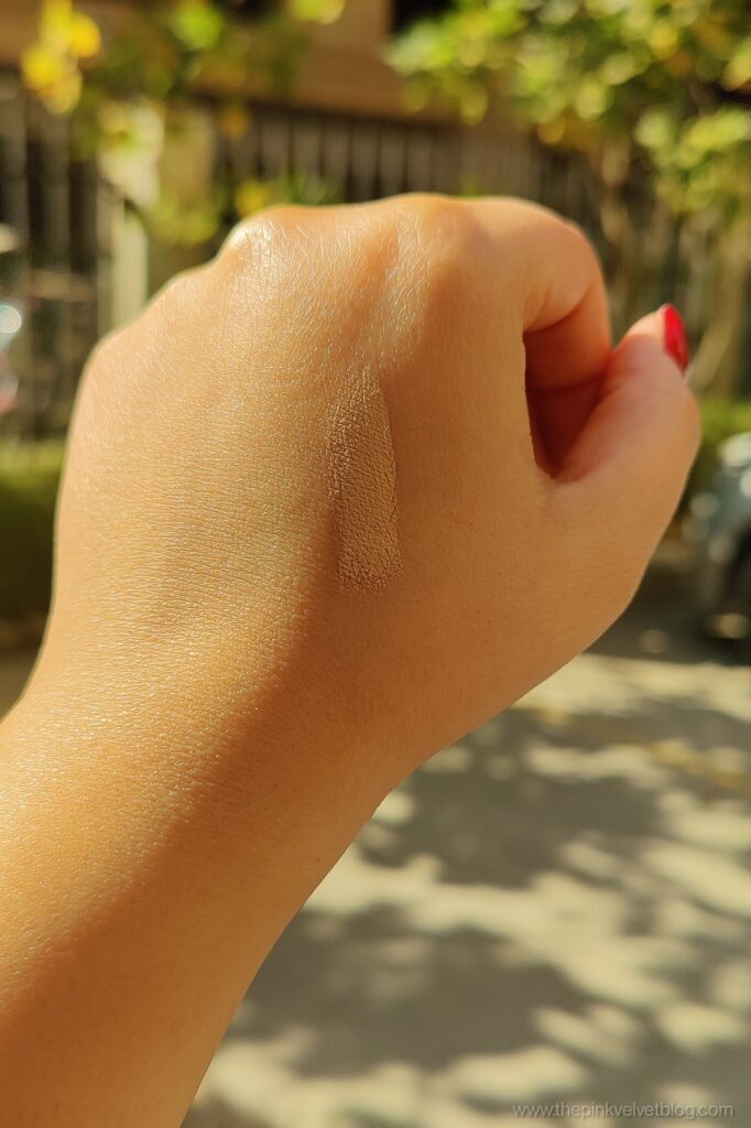 Maybelline Instant Age Rewind Concealer Review Shade 120 Light Swatches