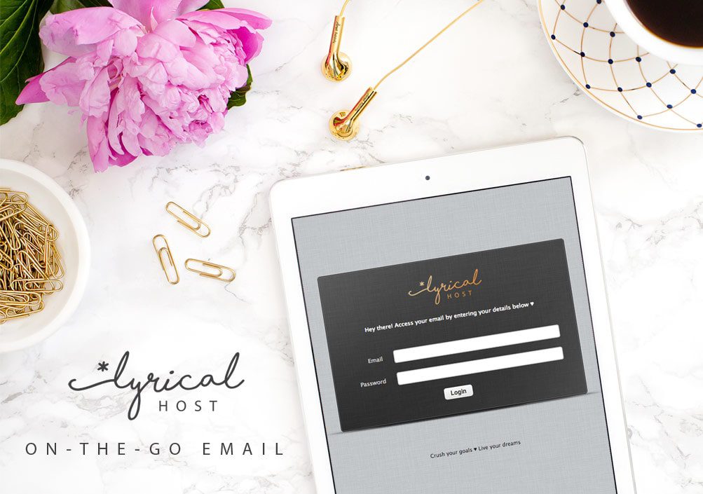InMotion Hosting Review Switching to Lyrical Host
