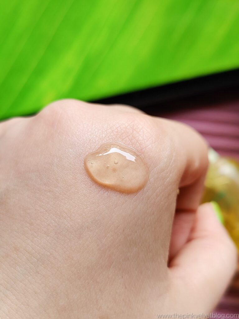 Goodal Vitamin C Serum Green Tangerine Review Sensitive Skin