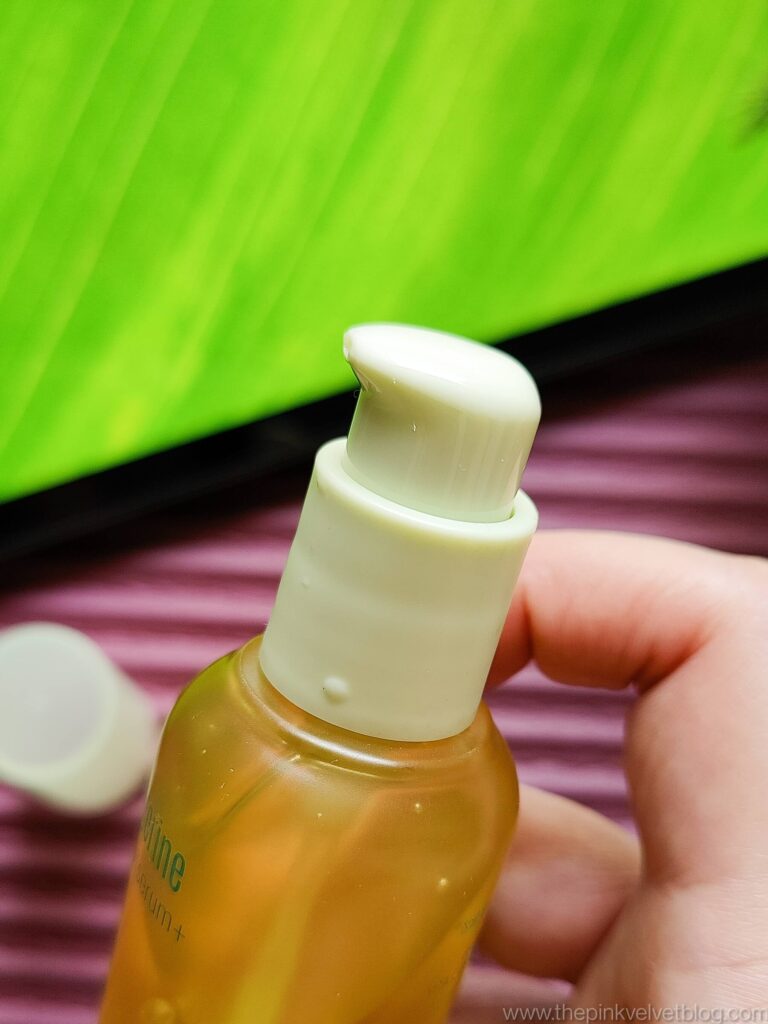 Goodal Vitamin C Serum Packaging
