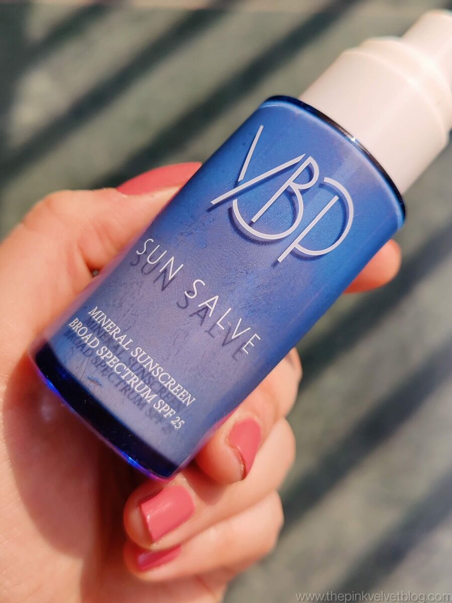 YBP Sun Salve Review