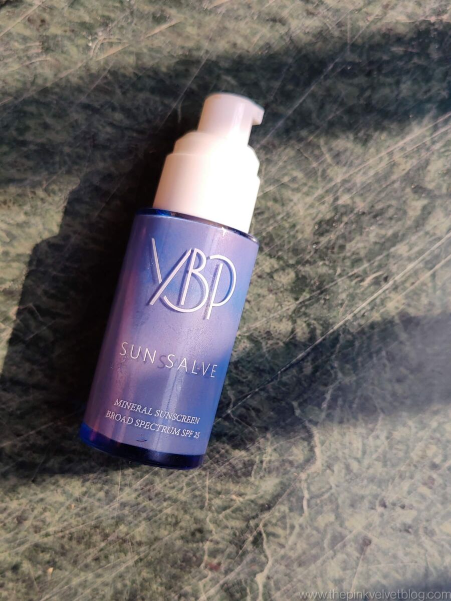 YBP Sunscreen Review