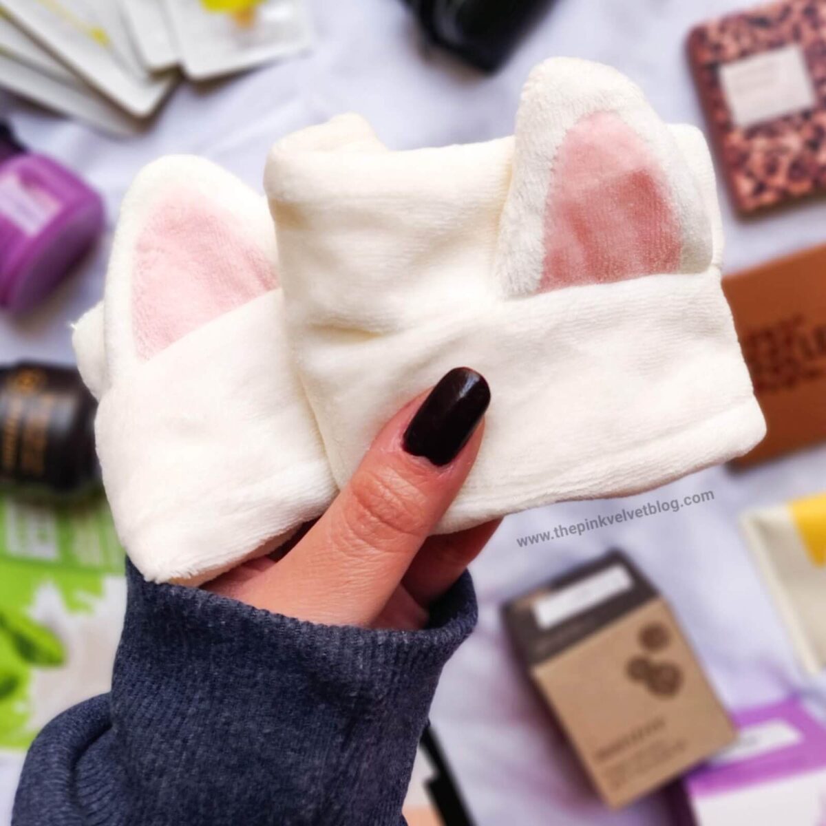 YesStyle Etude House Hair Band