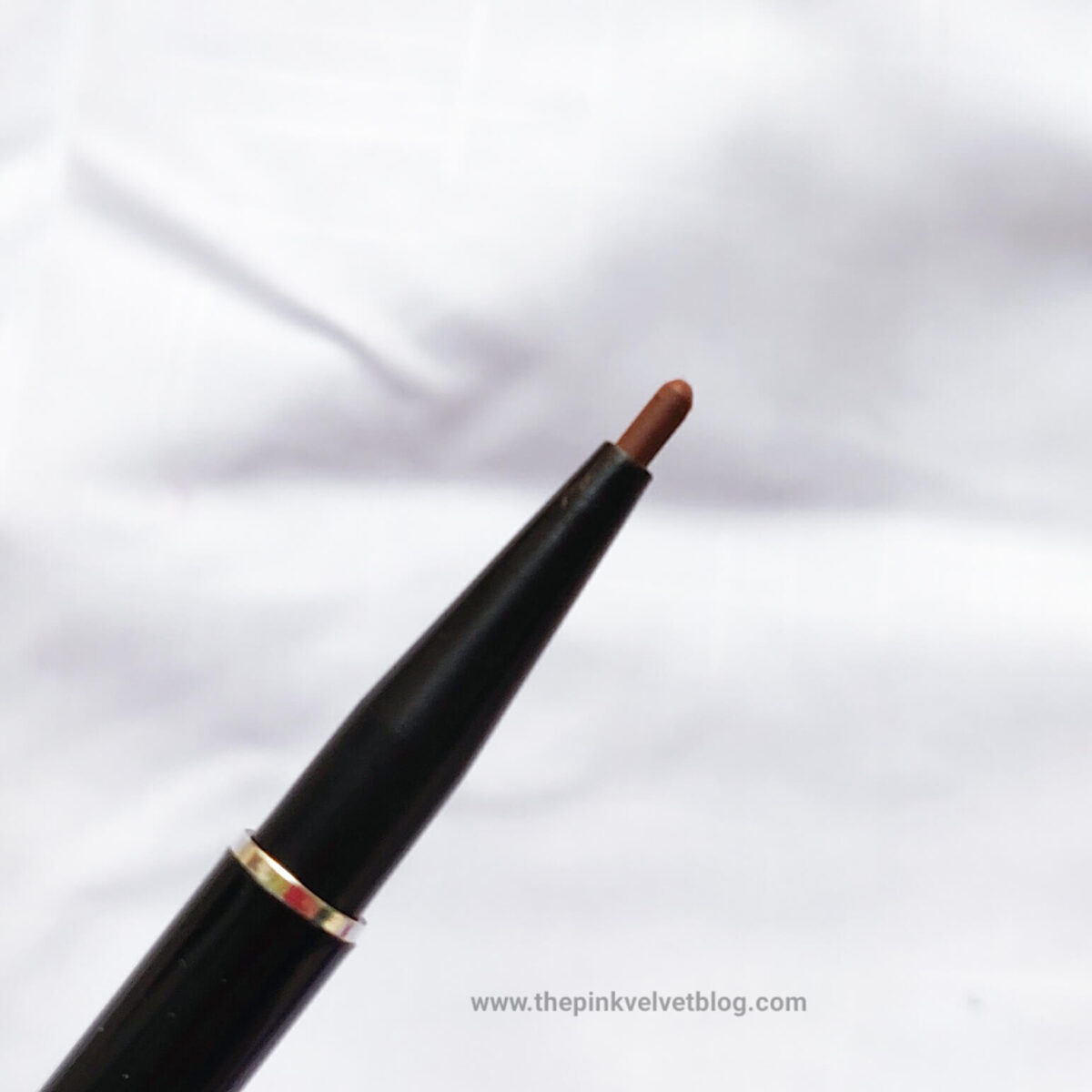 Tonymoly Lovely Eyebrow Pencil - Brown Review