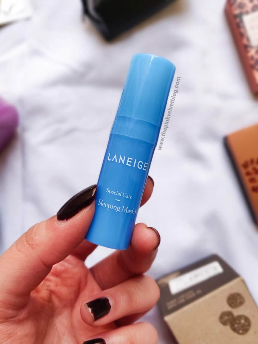 Laneige Sleeping Care "Good Night" Kit