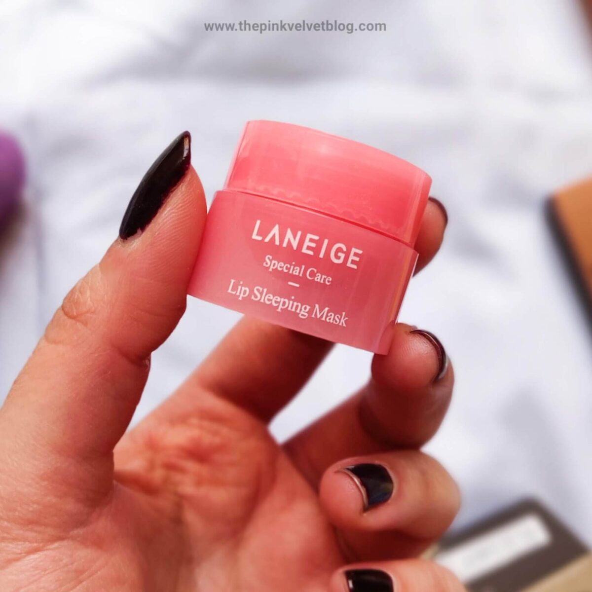 YesStyle Laneige Lip Sleeping Mask