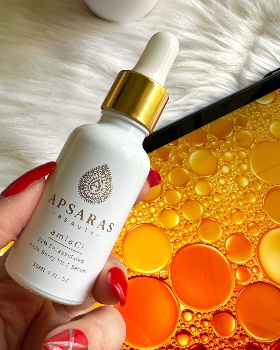 Apsaras Beauty Vitamin C Serum Review