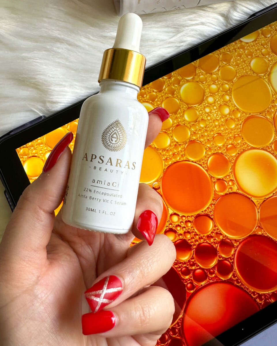 Apsaras Beauty Vitamin C Serum Review