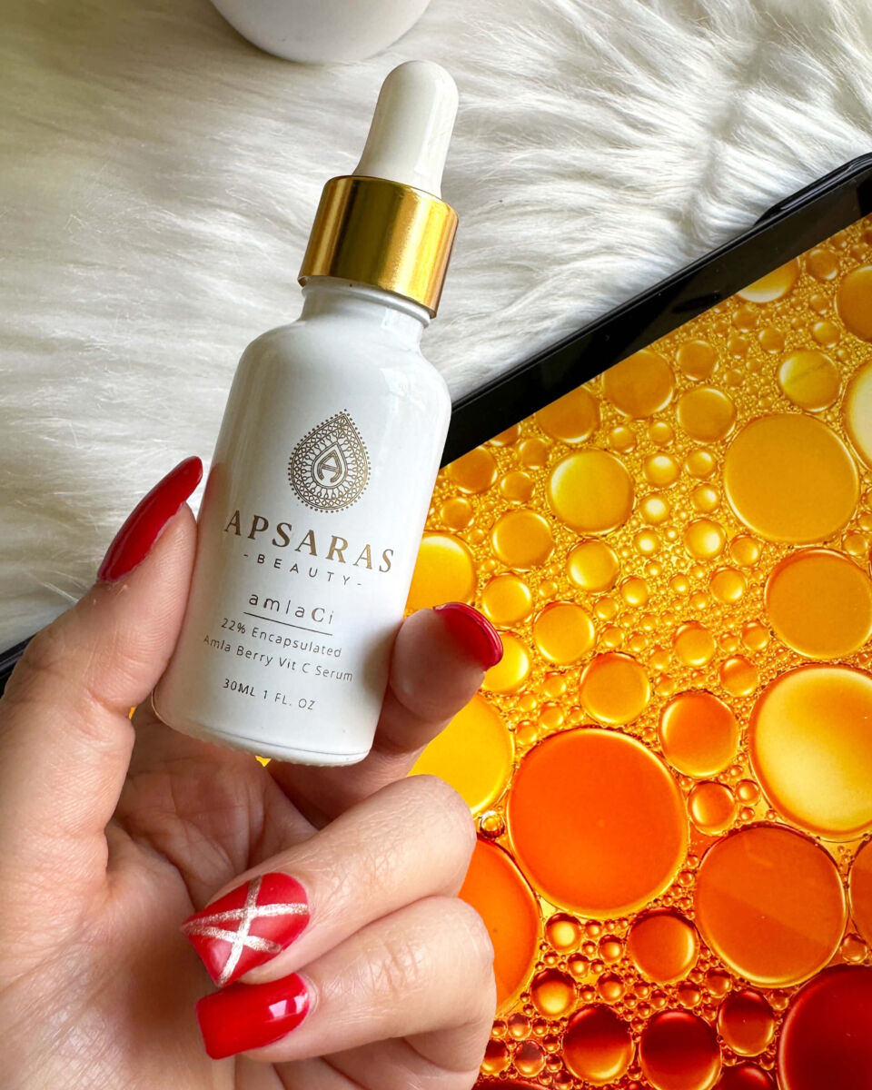 Apsaras Beauty Vitamin C Serum Review