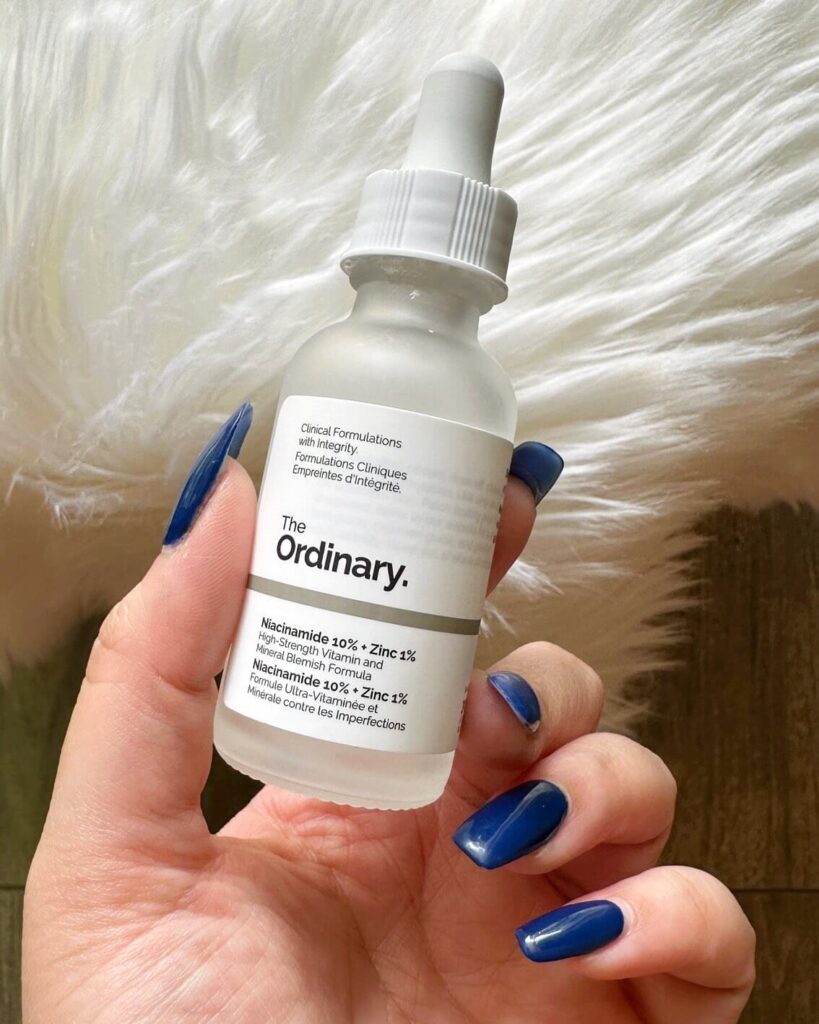 The Ordinary Niacinamide 10 Zinc 1 Review