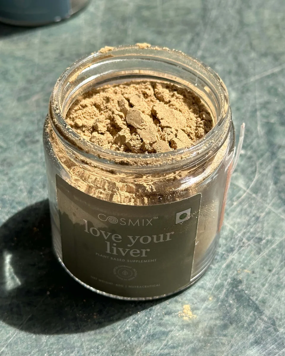 cosmix love your liver review