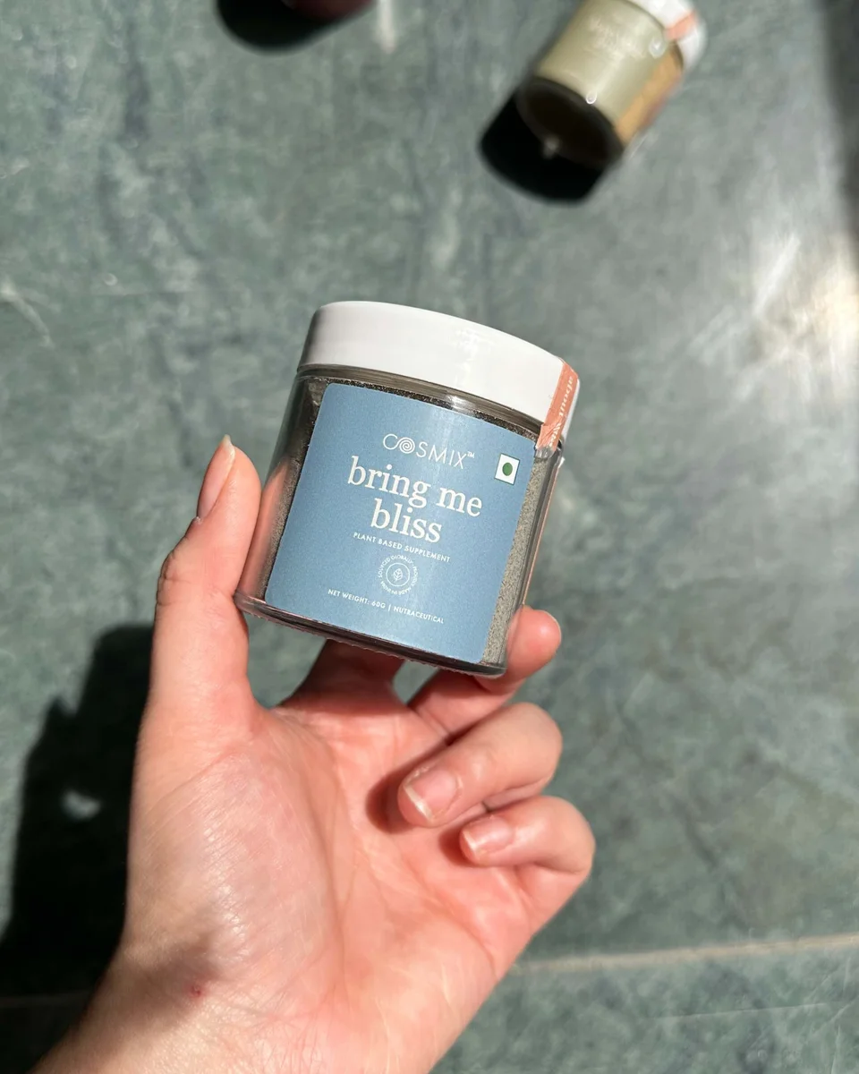 Cosmix bring me bliss review