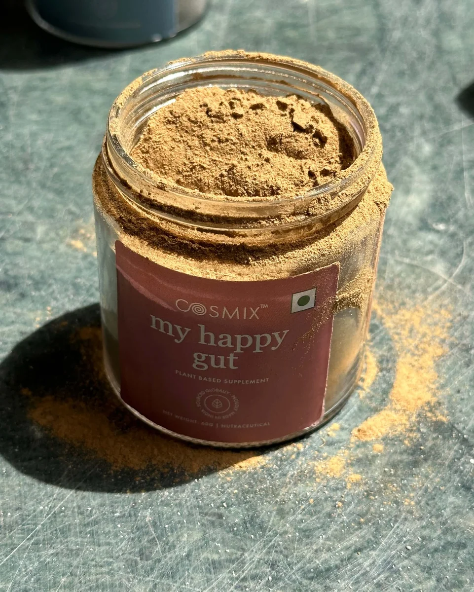 Cosmix my happy gut review