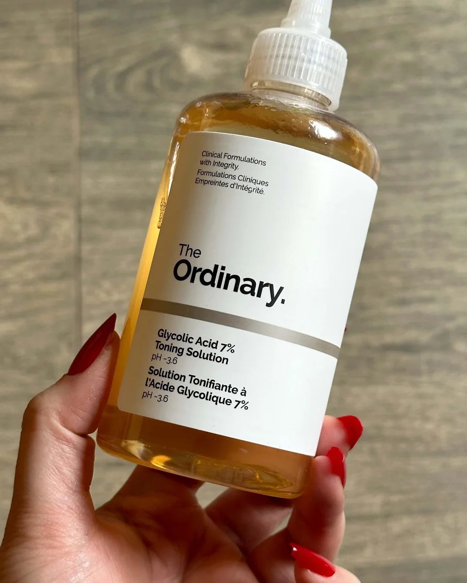The Ordinary Glycolic Acid Toner Review The Pink Velvet Blog The Ordinary Glycolic Acid Toner Review The Pink Velvet Blog