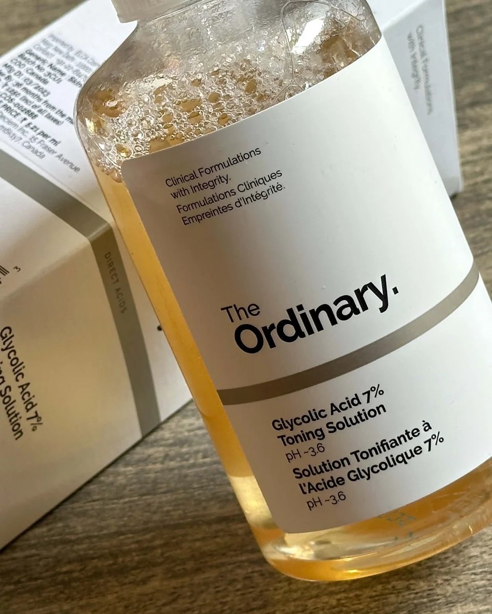 The Ordinary Glycolic Acid Toner Review The Pink Velvet Blog The Ordinary Glycolic Acid Toner Review The Pink Velvet Blog