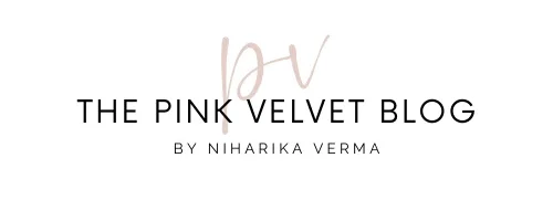 Logo of The Pink Velvet Blog