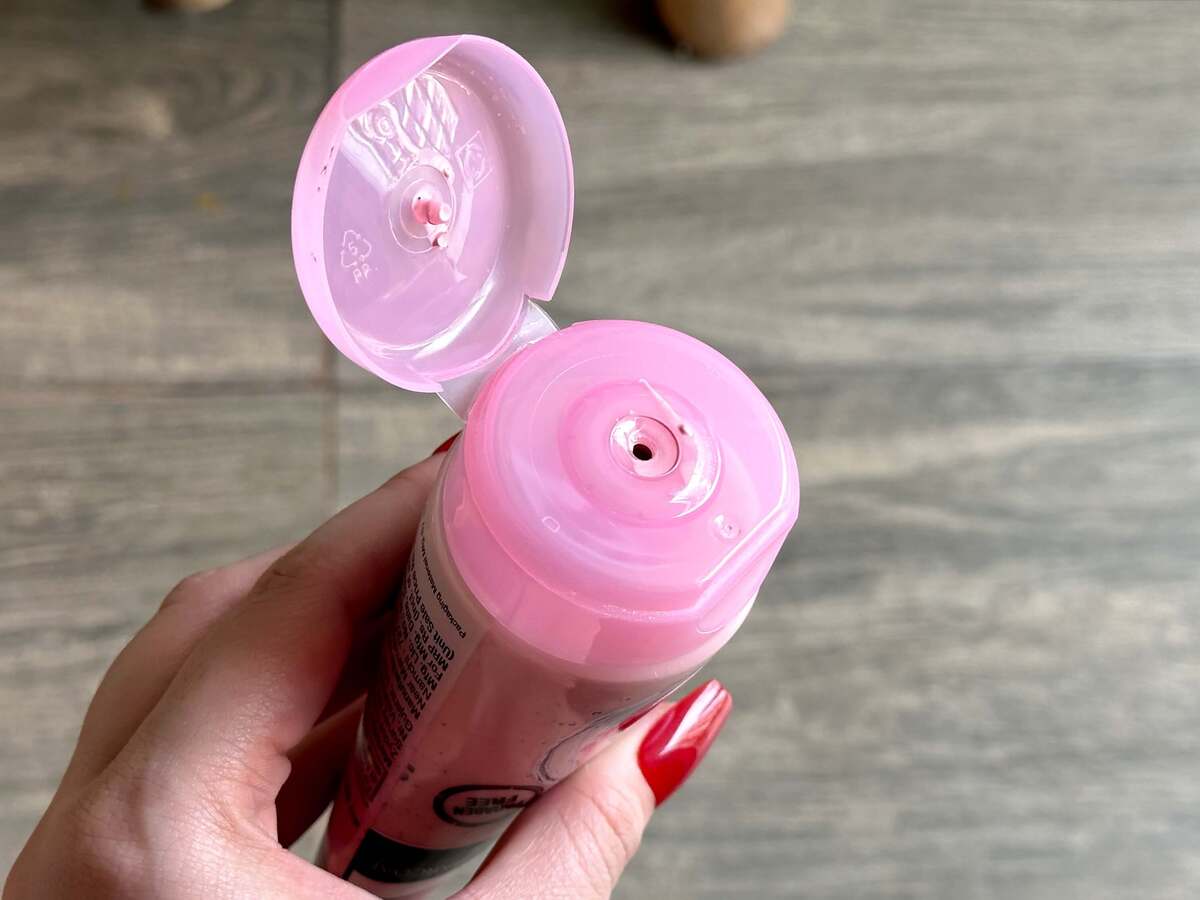 Face Wash Cap