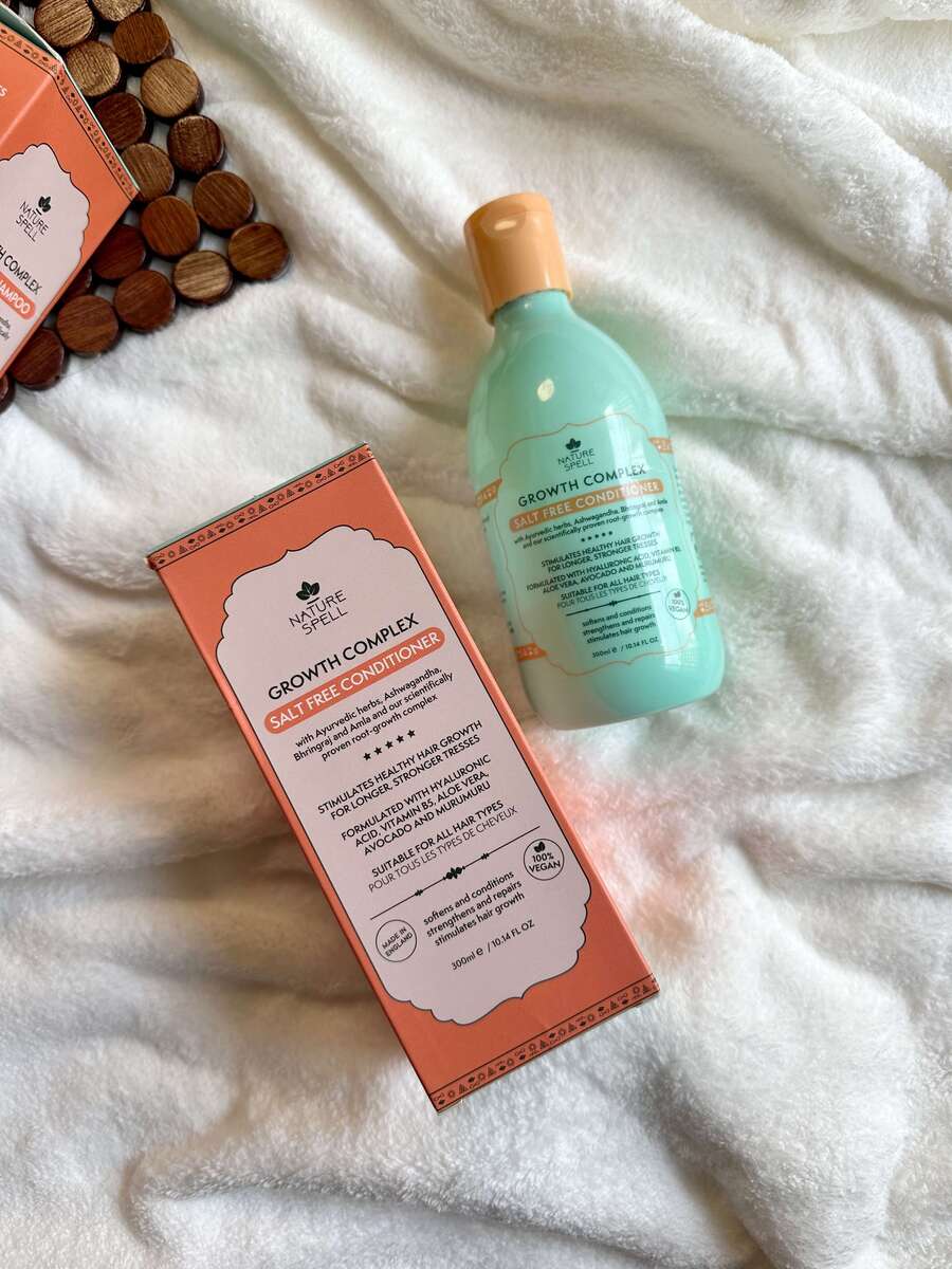 nature spell conditioner review