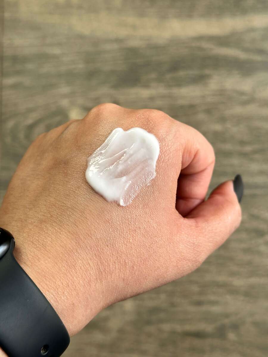 conditioner texture