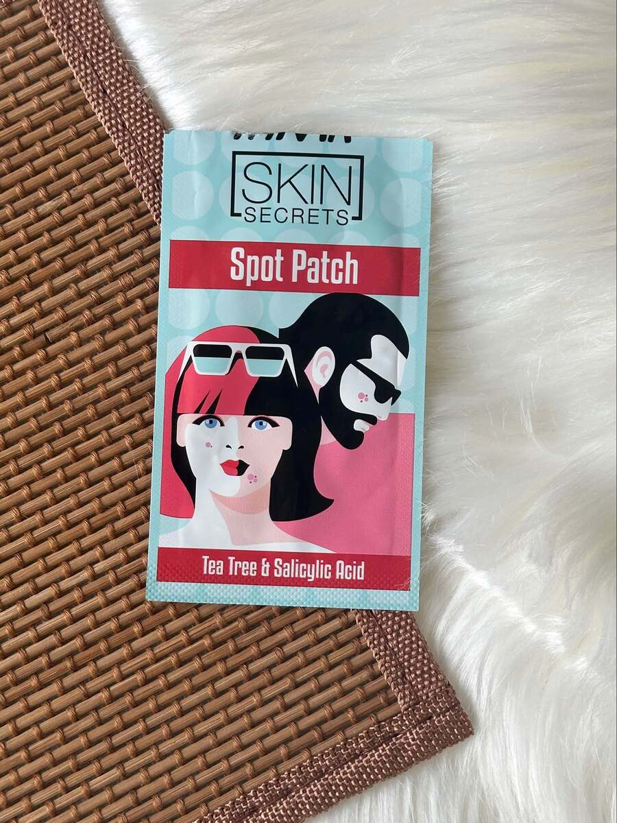 nykaa acne patch review