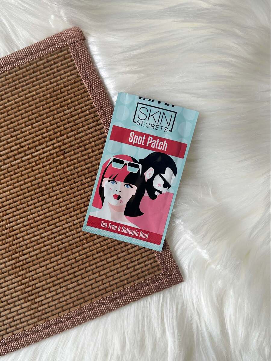 nykaa spot patches