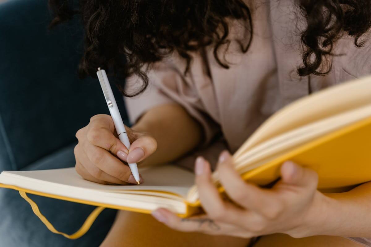 journaling