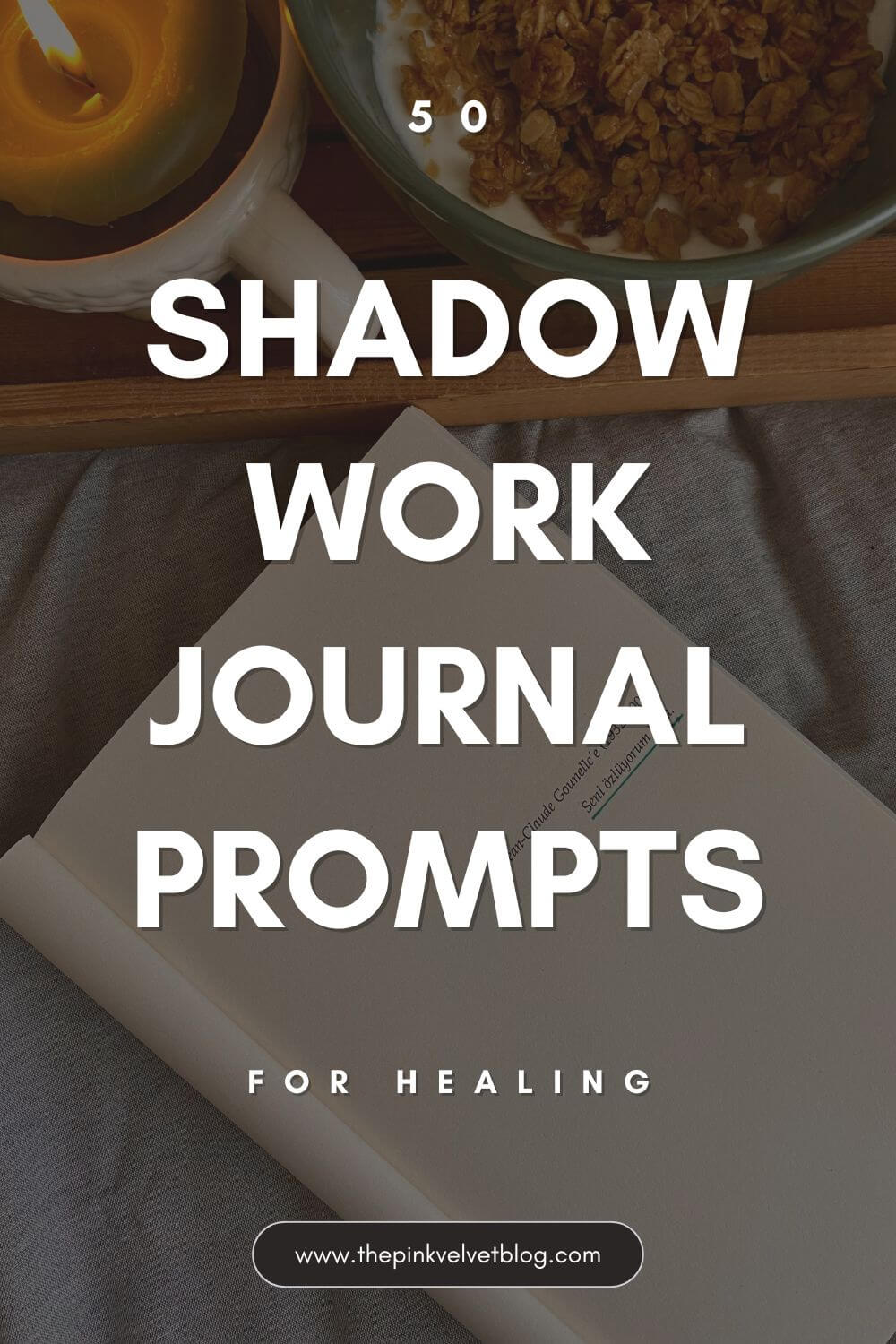 shadow work journal prompts pinterest