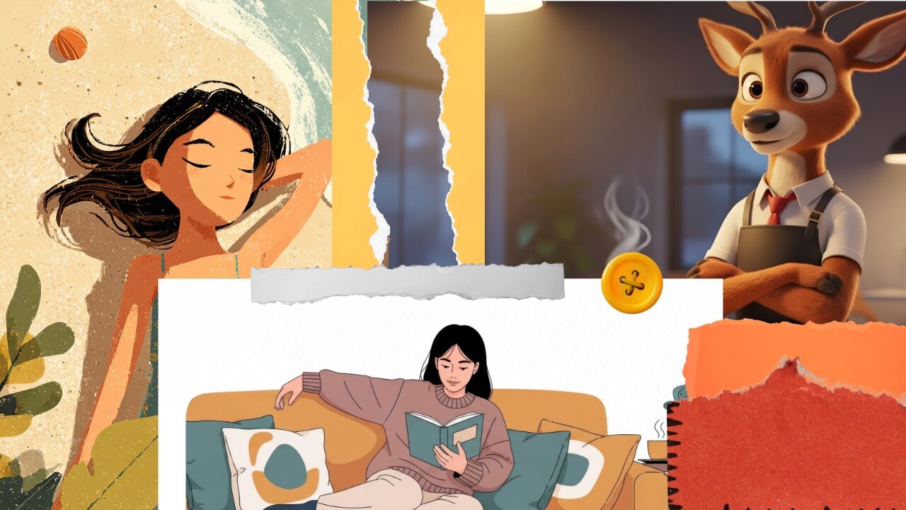 realistic dopamine reset ideas banner